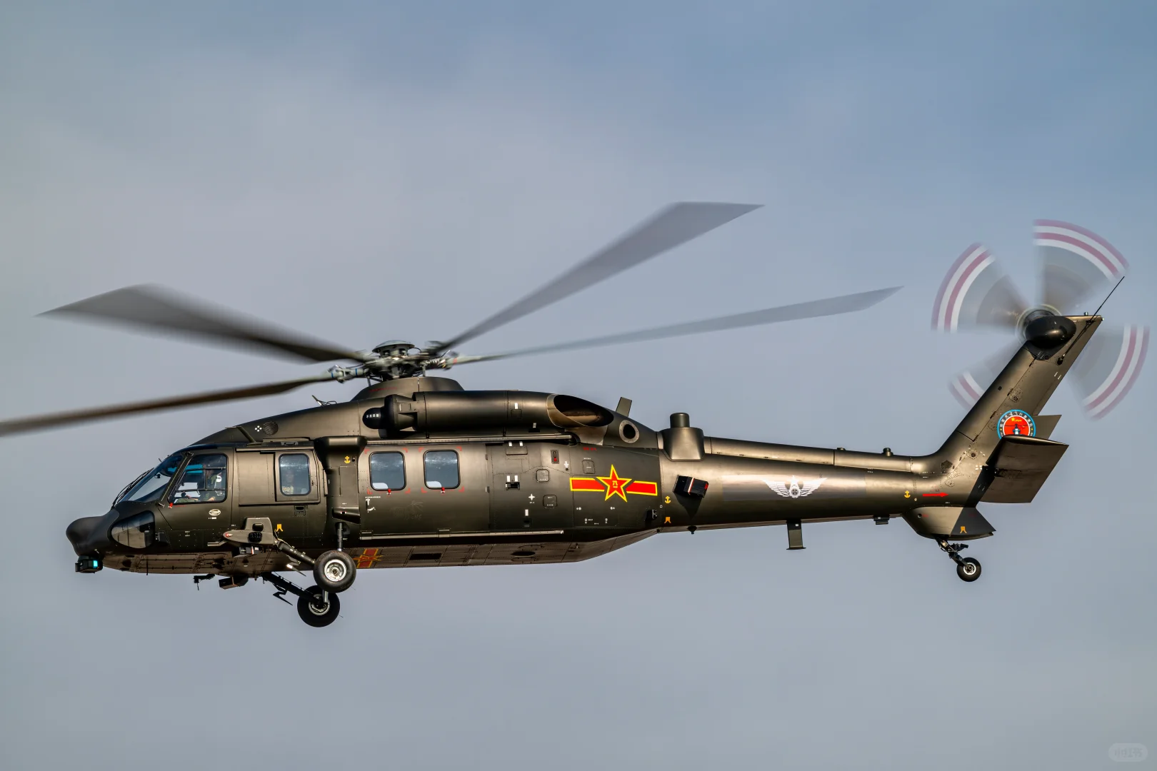 直20的几种子型号