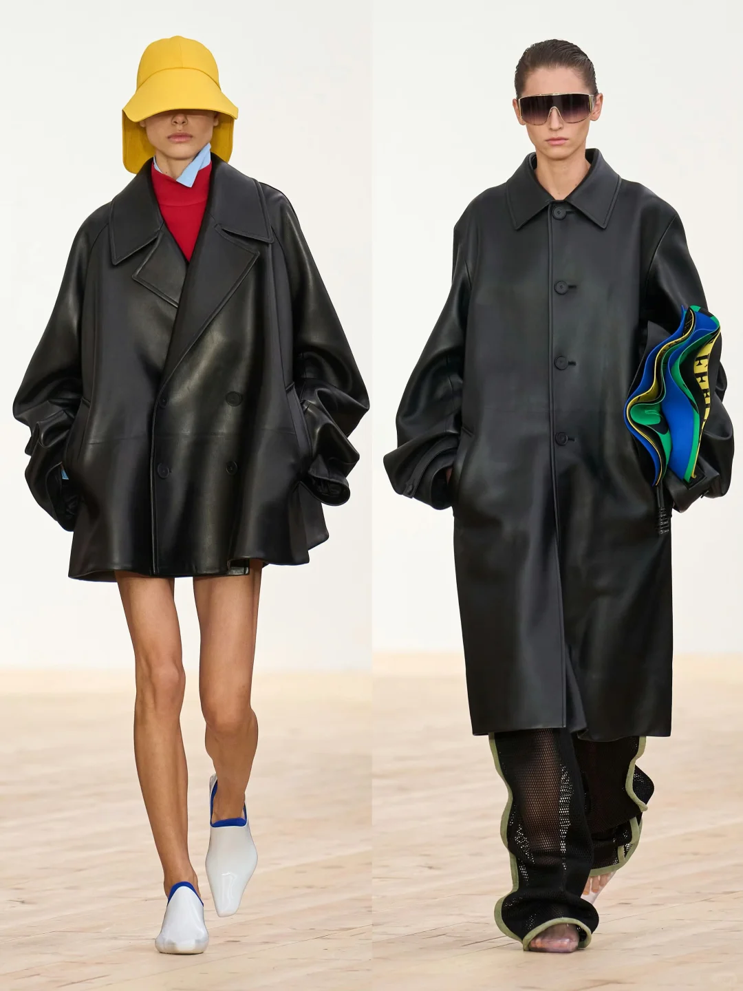 Loewe 2026SS｜西班牙灵魂 × 纽约摩登