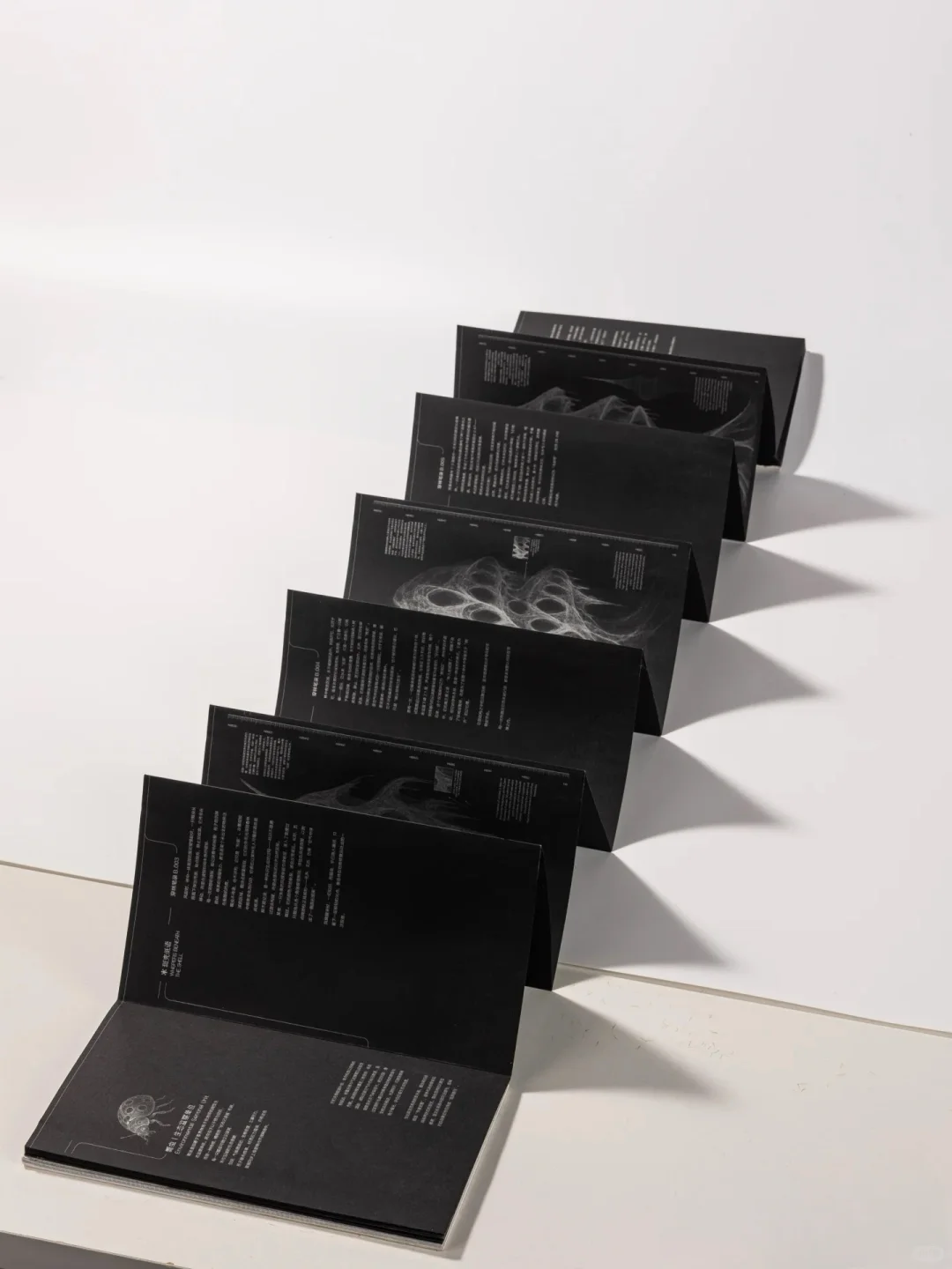 银纸印白黑纸印银? ｜印刷返图分享