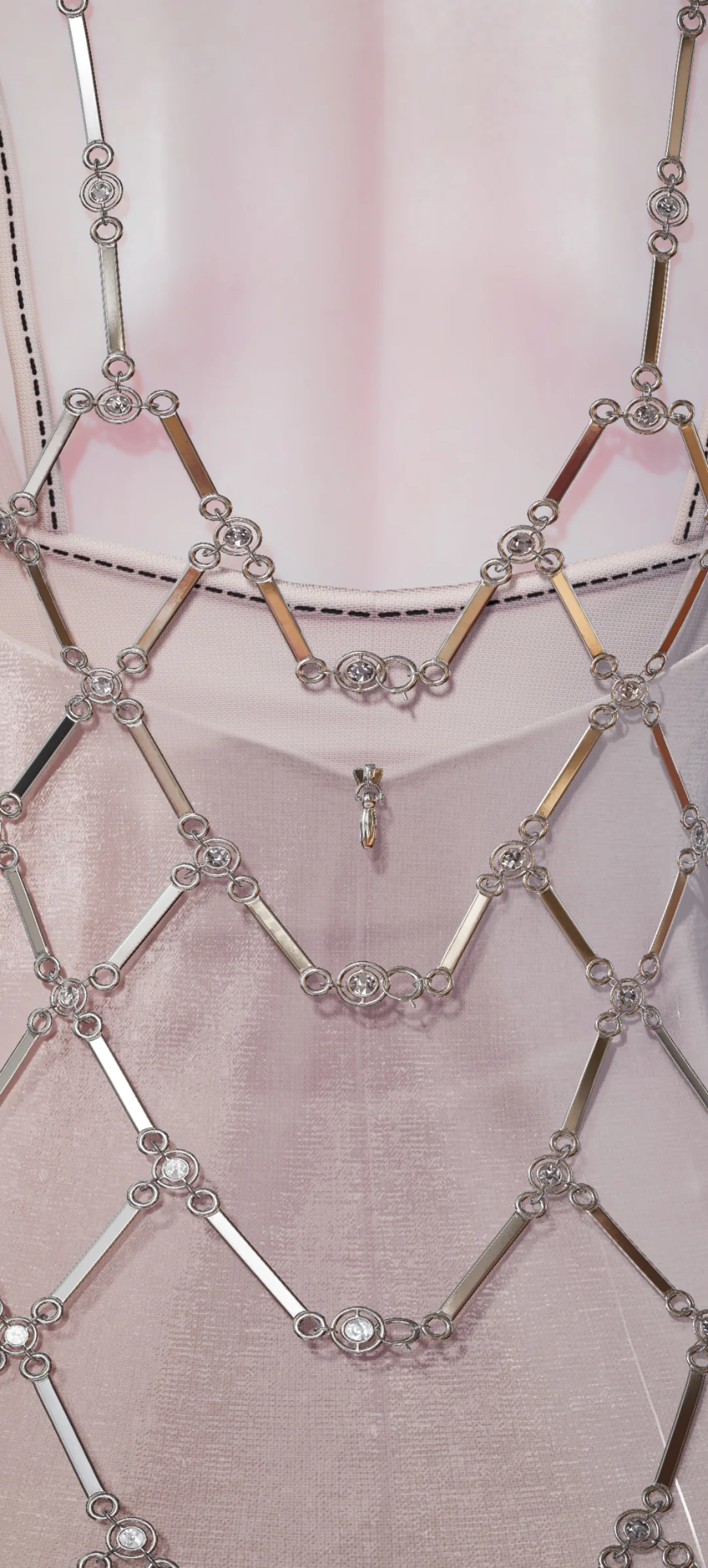 才发现以闪好多衣服背后有拉链