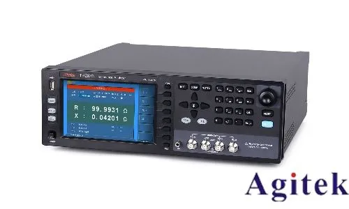 同惠TH2830系列LCR测试仪实现精密阻抗测量
