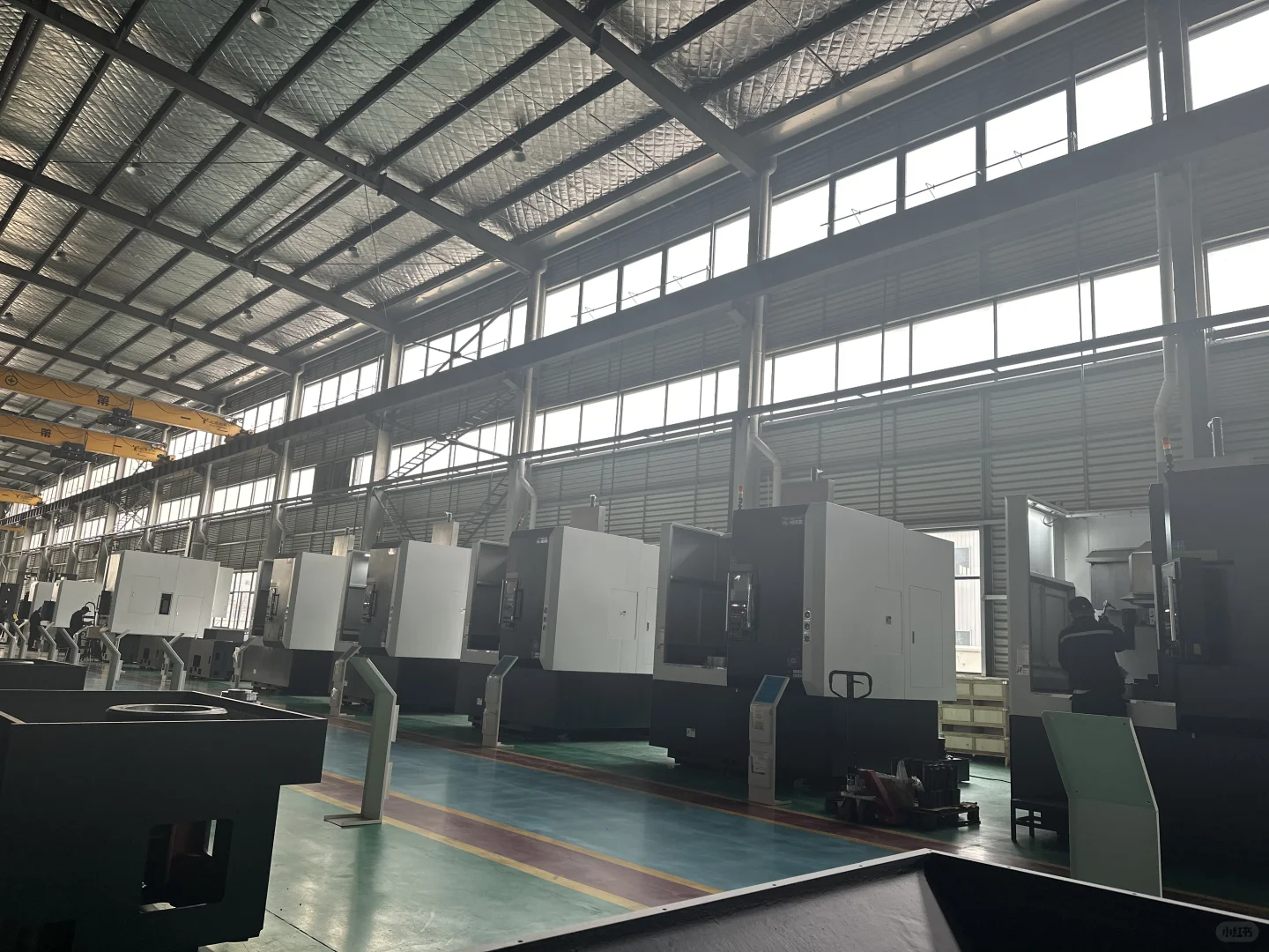 数控立式车床精度检验的国家标准