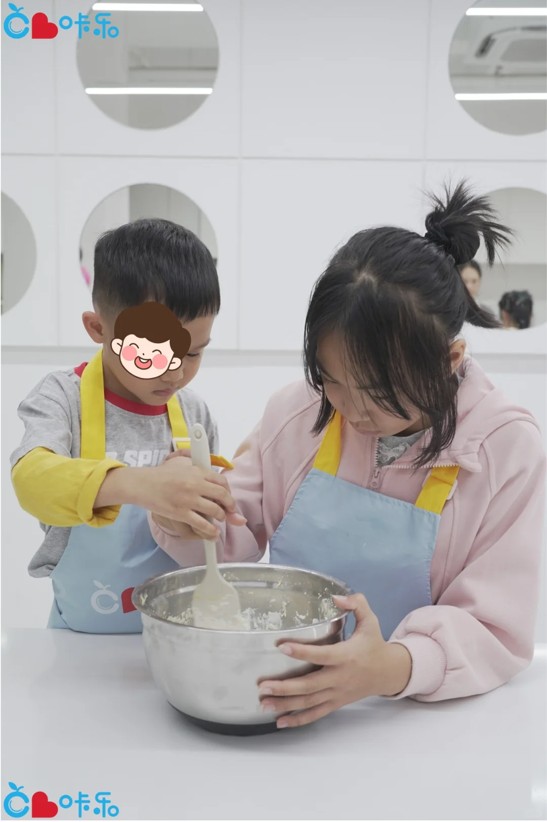 ?偷偷爆料！小小烘焙师个个都是细节控✨