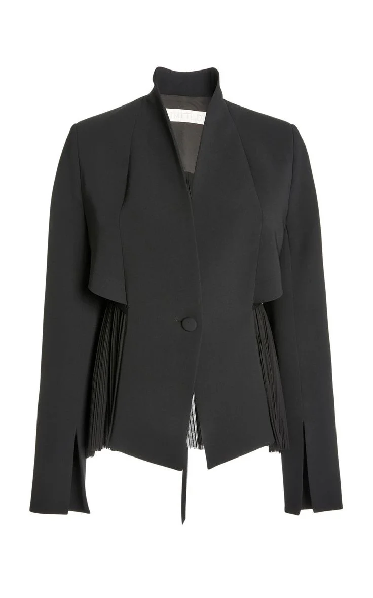 服装设计素材/服装设计灵感/西服设计参考