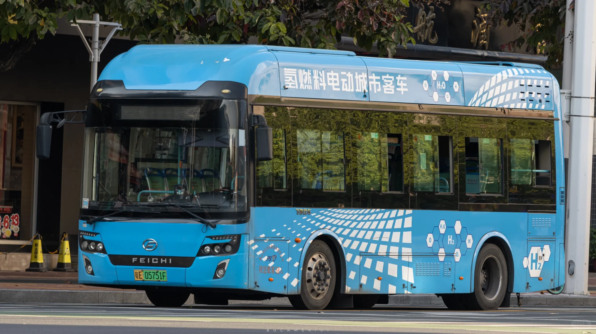 氢城佛山 未来已来?