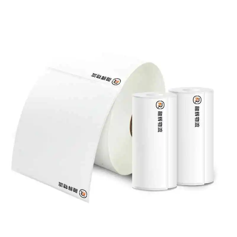高效办公必备！融辉物流三防热敏标签纸✨