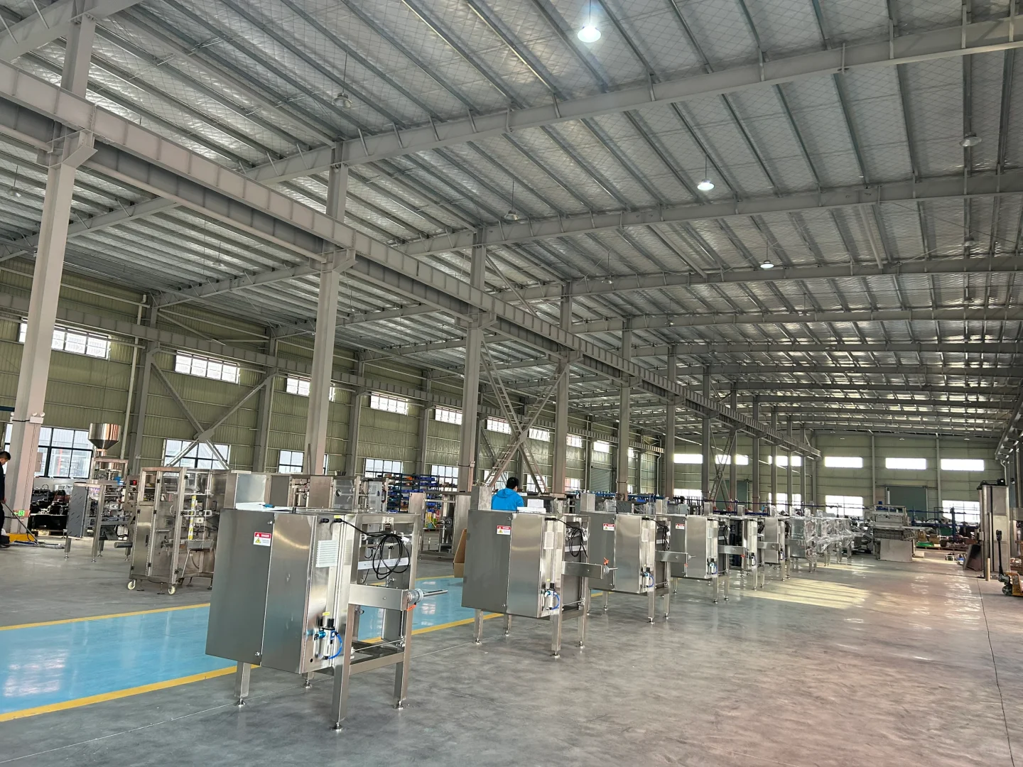 包装机械 行业好难啊