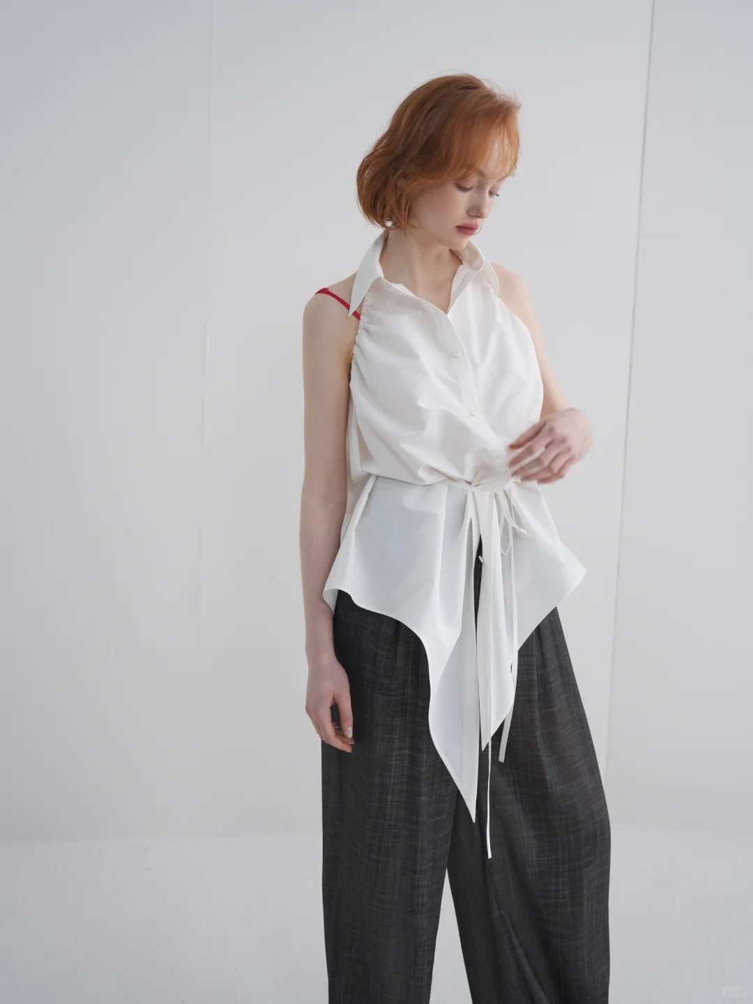 后镂风采，不对称之美