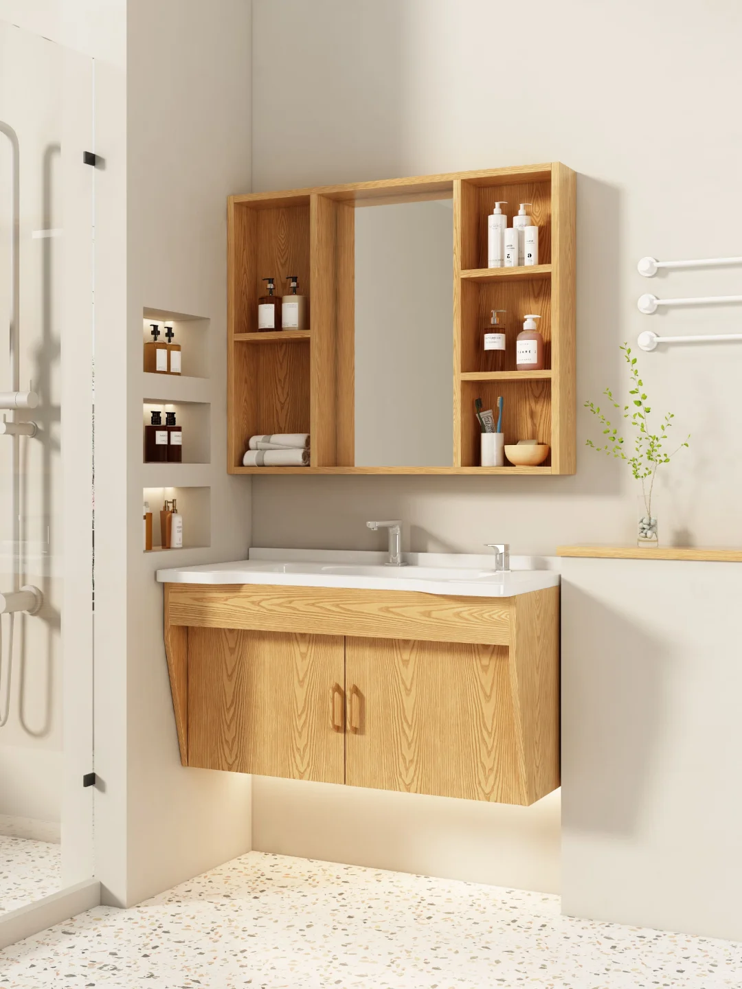 适老化洗手台盆～提升老人的晚年生活体验