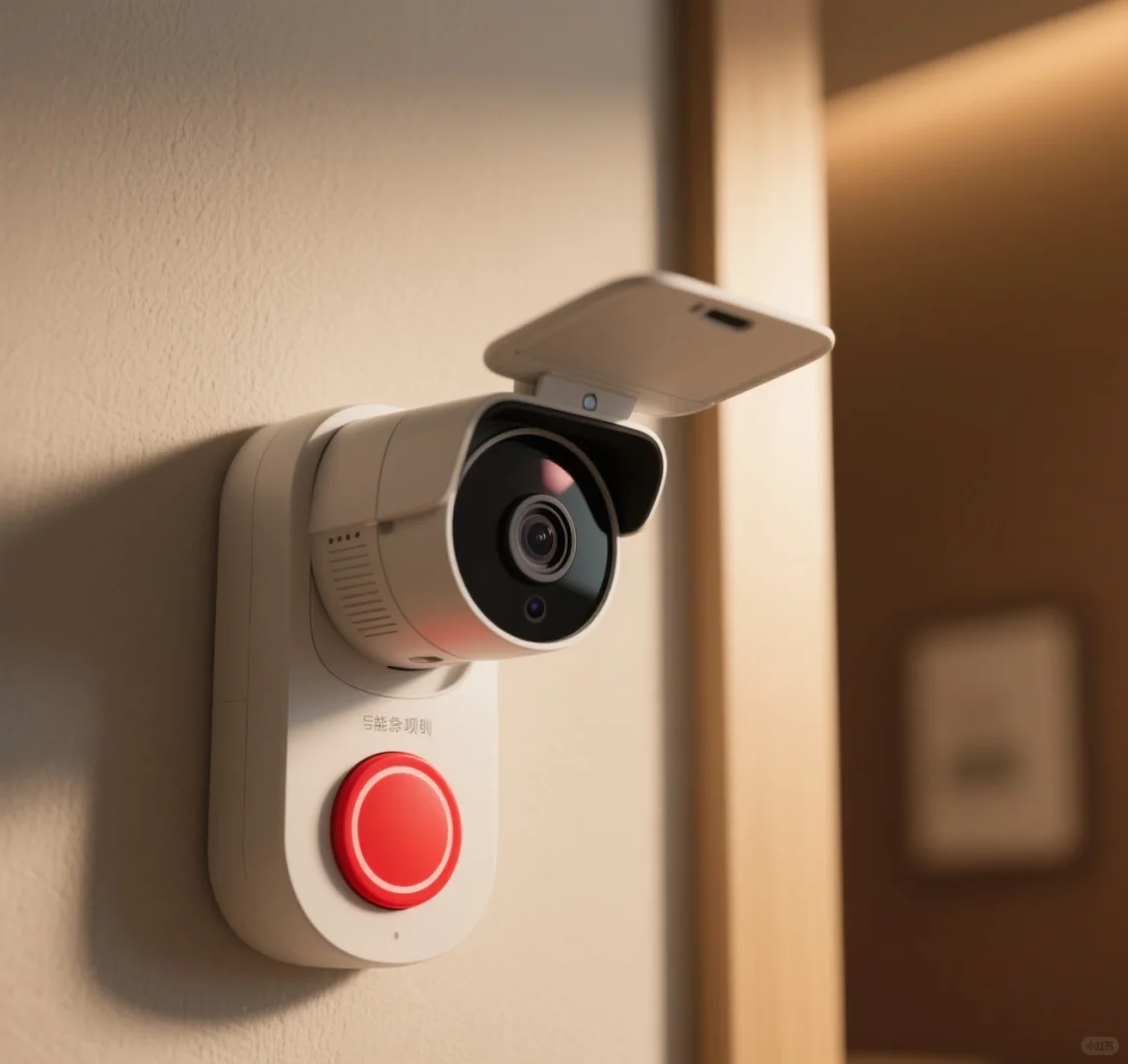 适老化人体摔倒监控智能设备的技术与方案