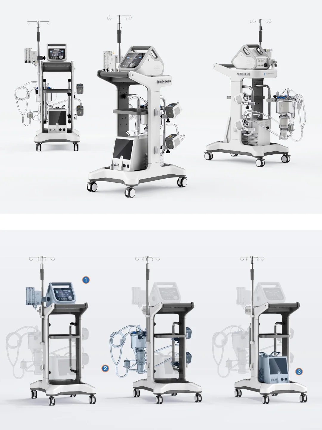 医疗产品分享 | 供体器官灌注系统 LifeD100