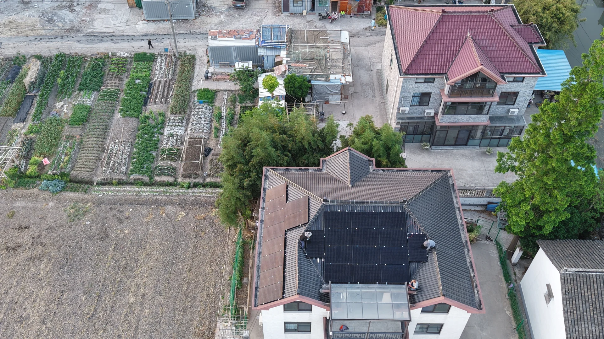 苏州别墅光伏 | 避坑指南 |花少钱发满电