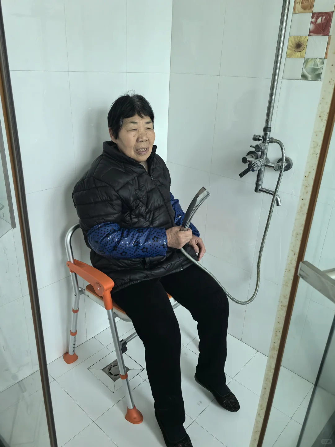 适老化改造实录，小物件融入家的每一个角落