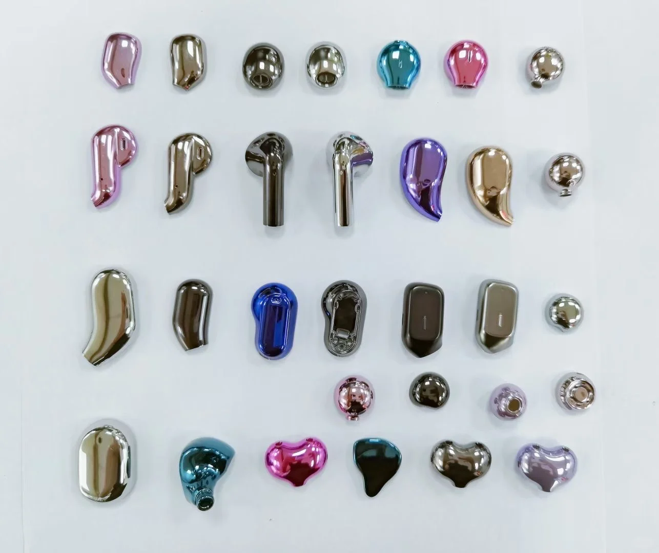 挑战全网最卷塑胶电镀！不服来比