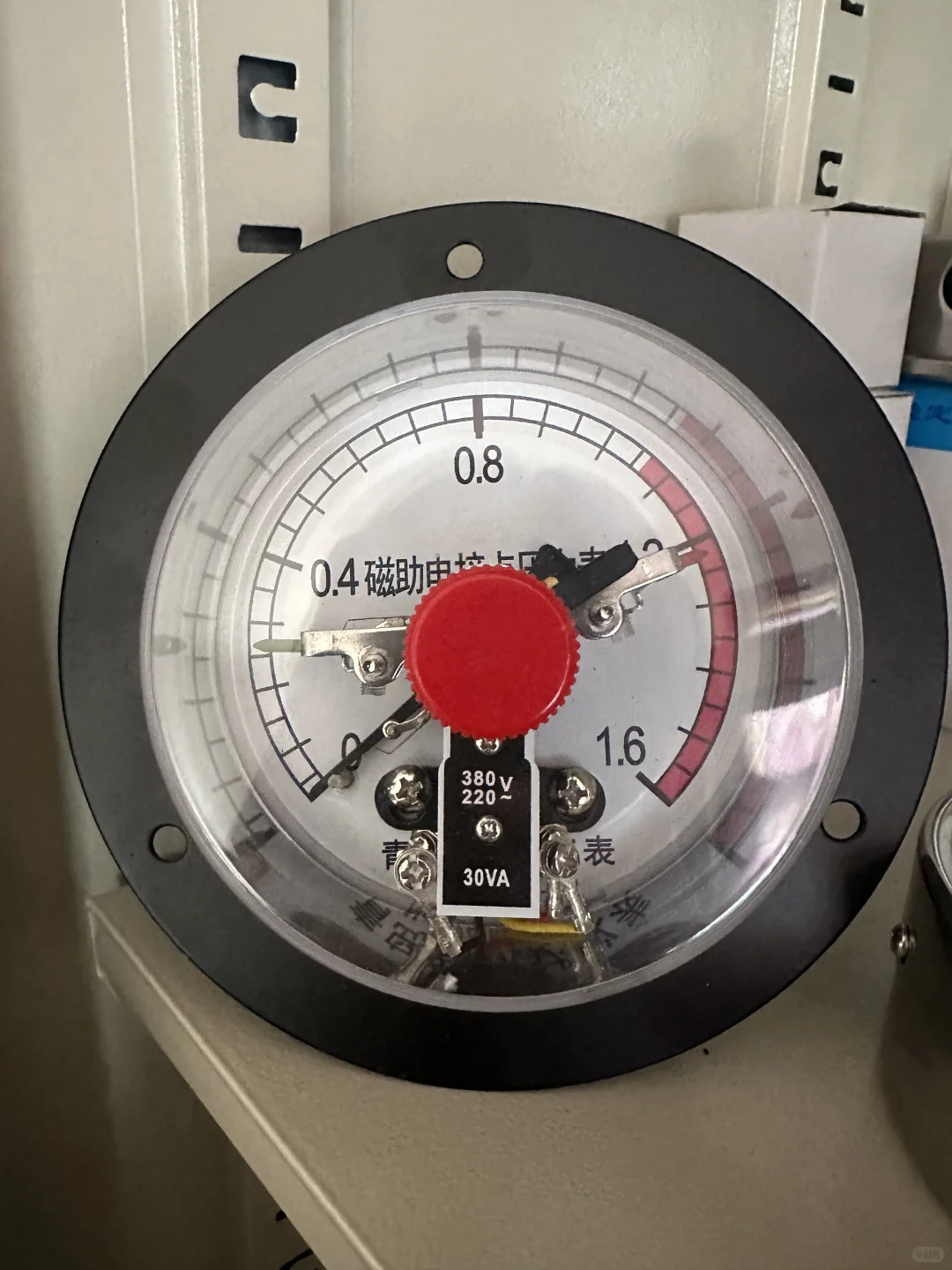 遇到了压力表厂家？