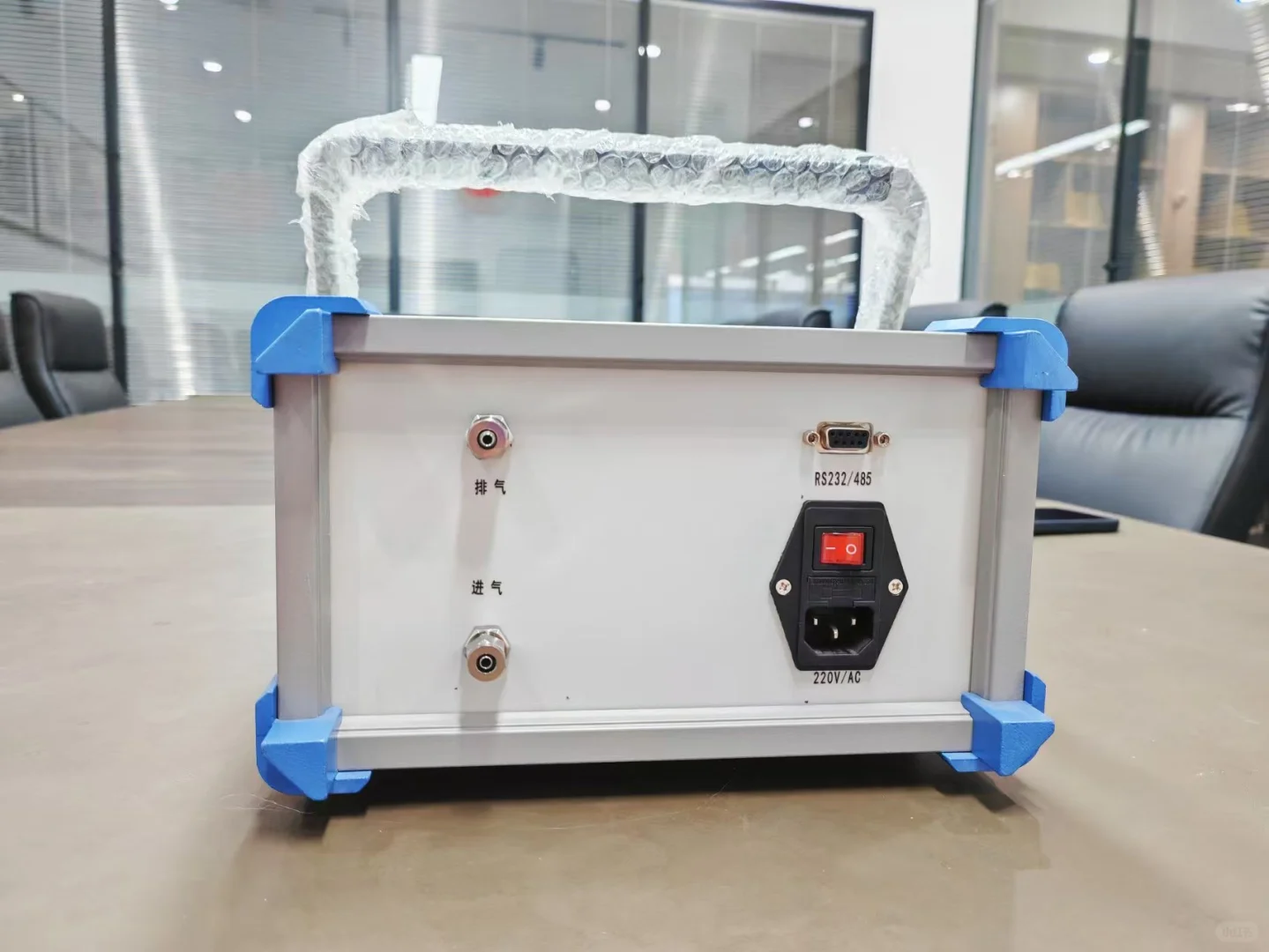 便携式微量氧分析仪