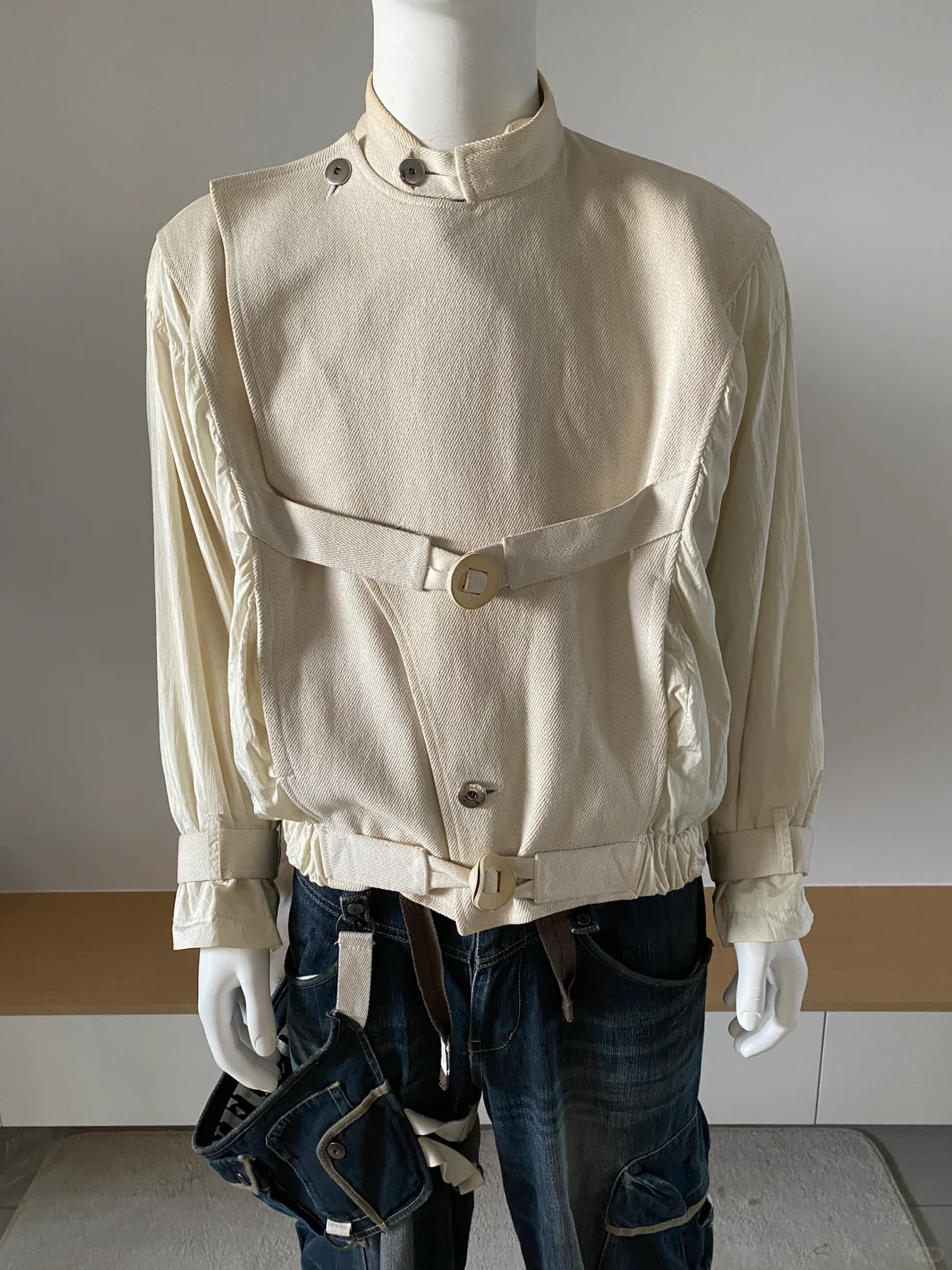 80年代issey miyake杰作