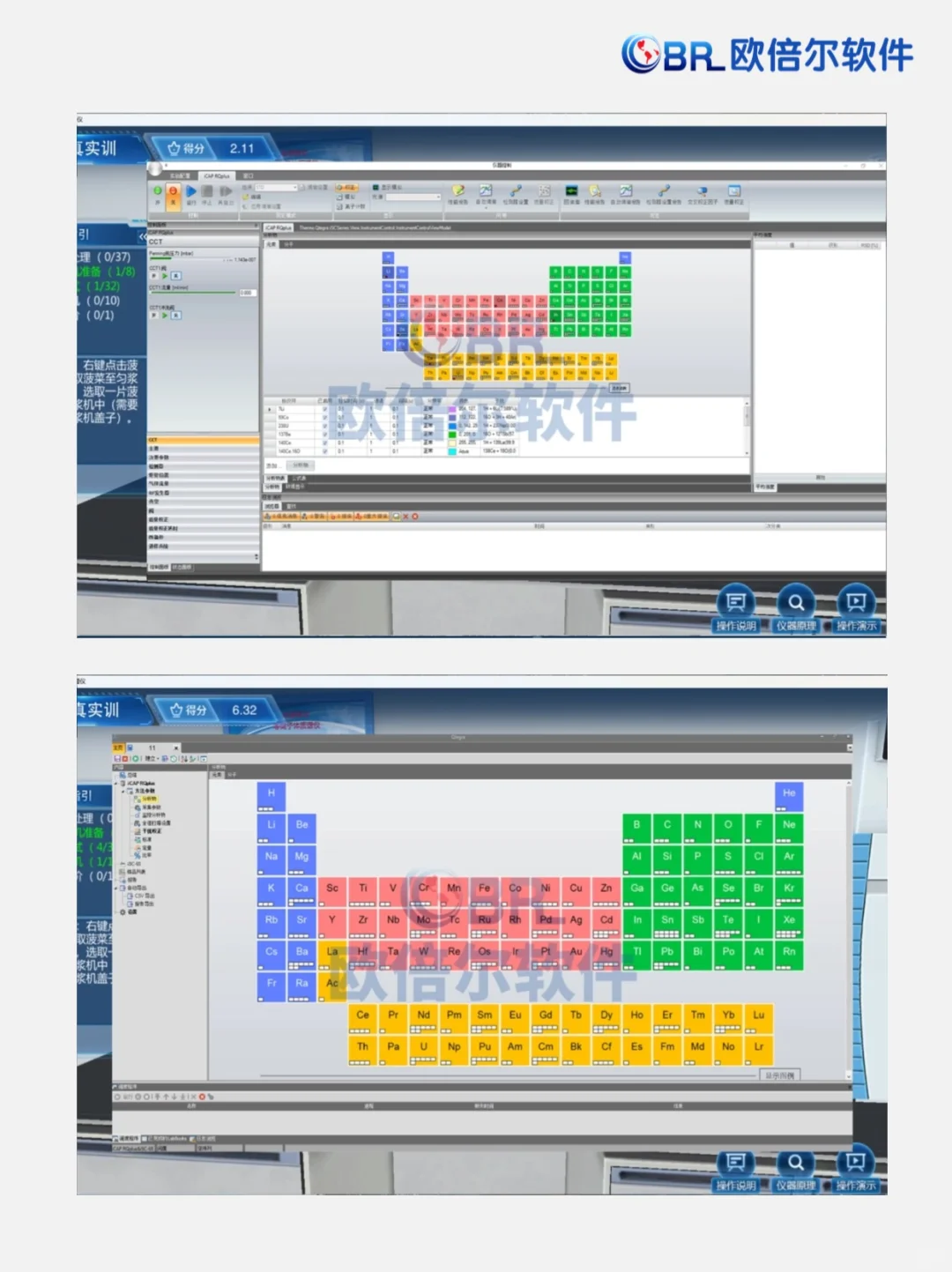分析仪器 | 电感耦合等离子体质谱仪系统