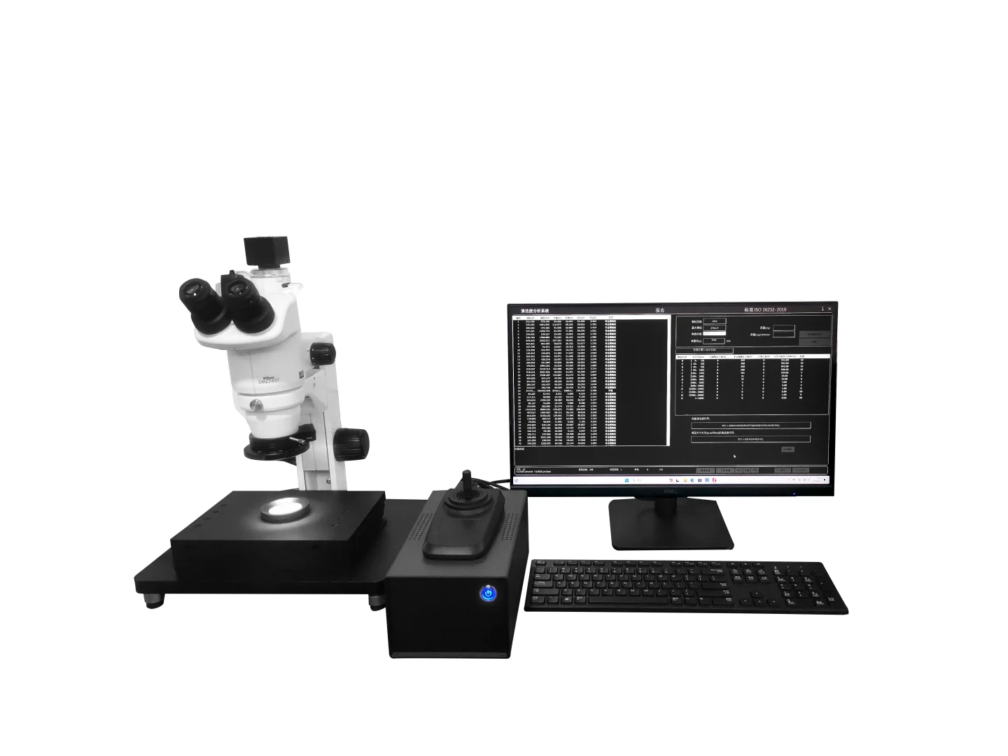 哪些零部件需要清洁度检测设备?