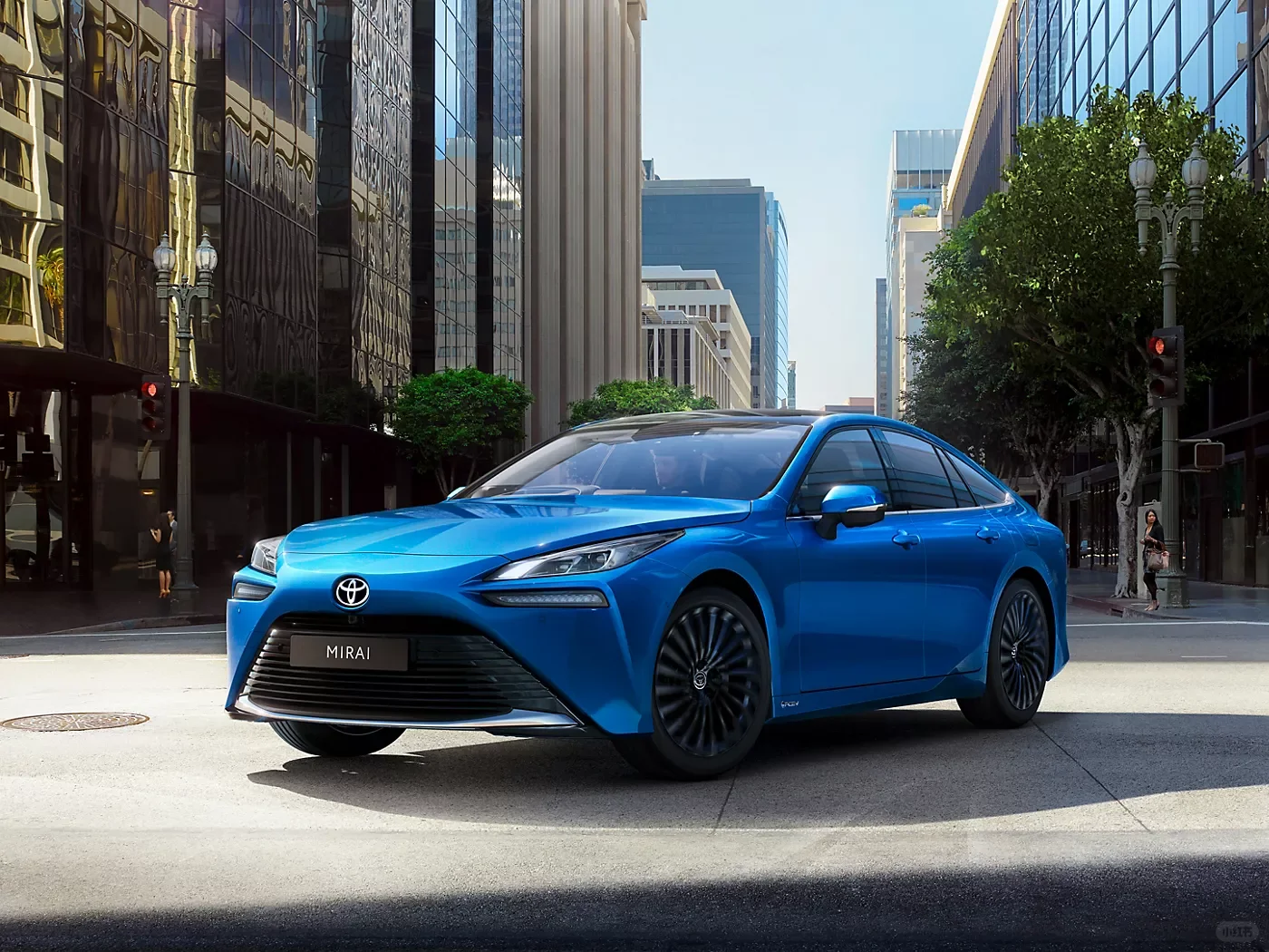 丰田“氢”汽车研发多少年才出啊!