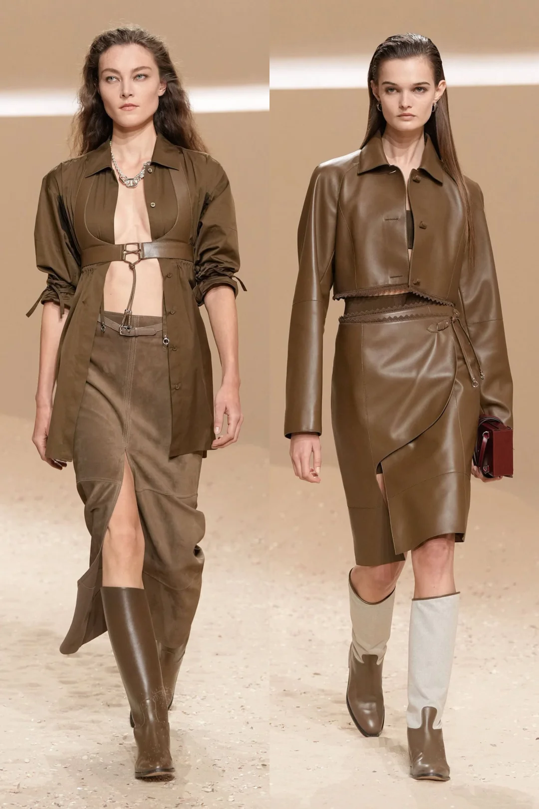 秀场｜Hermes 2026春季