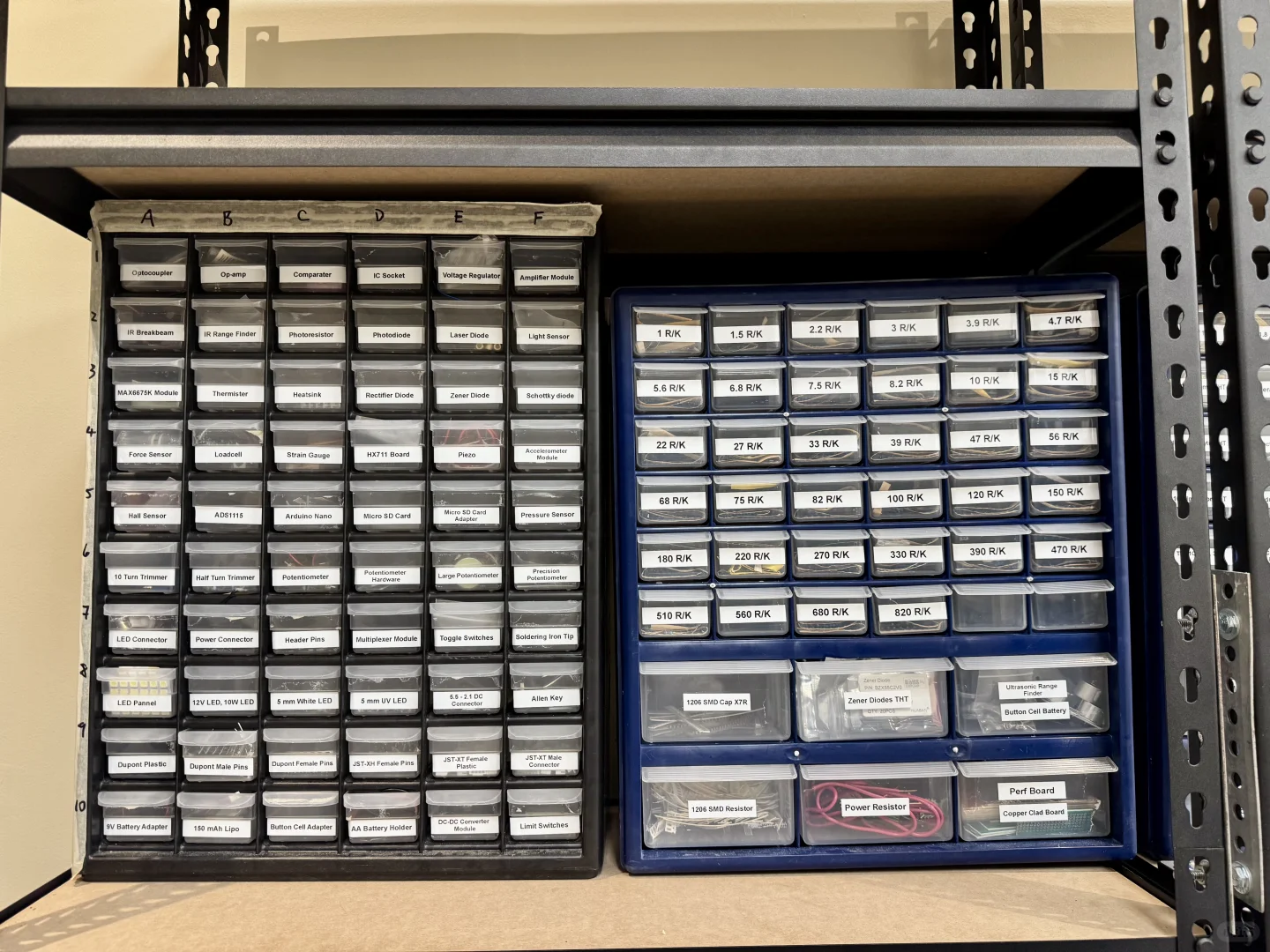 ⚡️来看看我的手搓工位✨