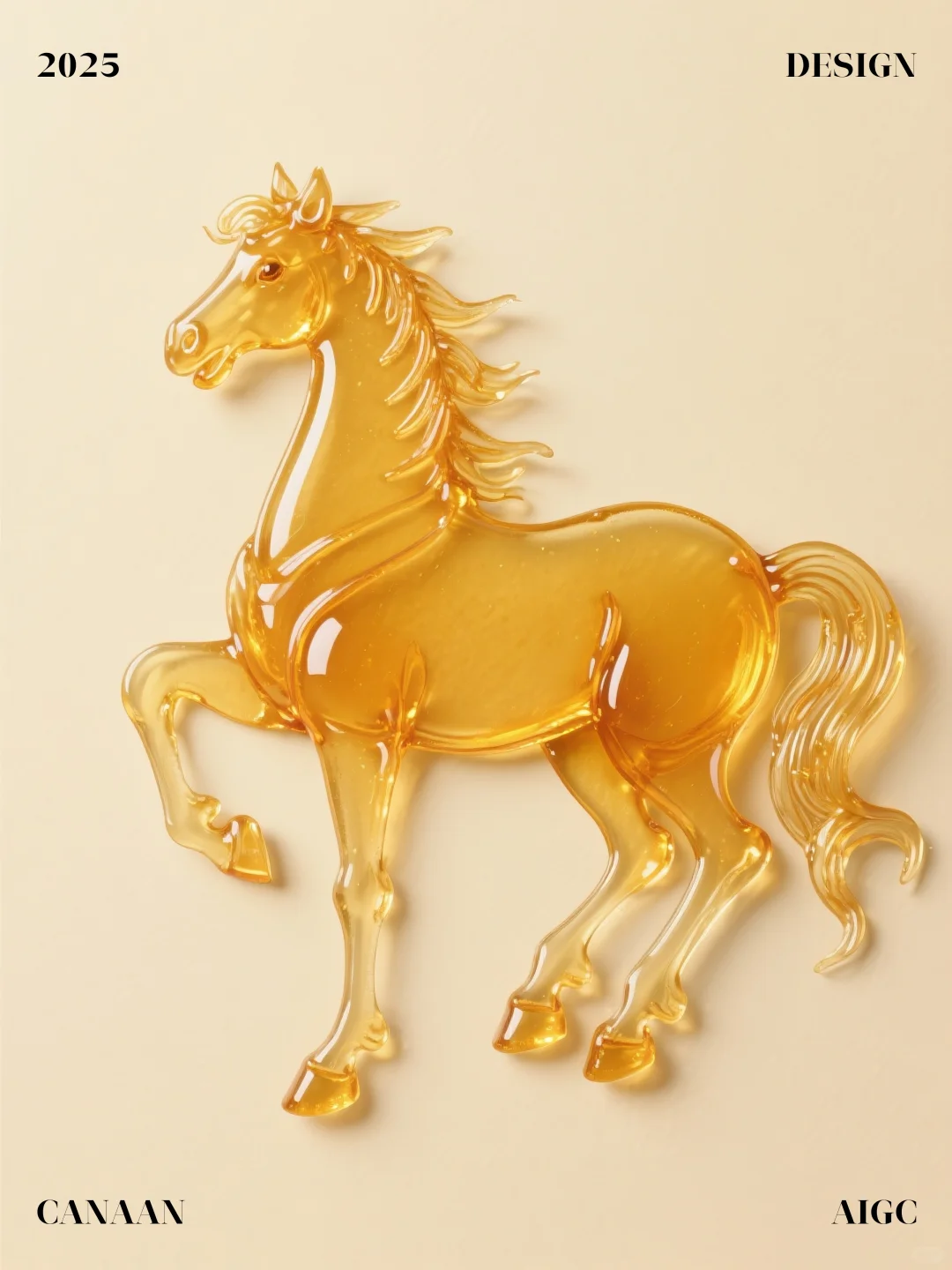 非遗糖画设计｜AI教程