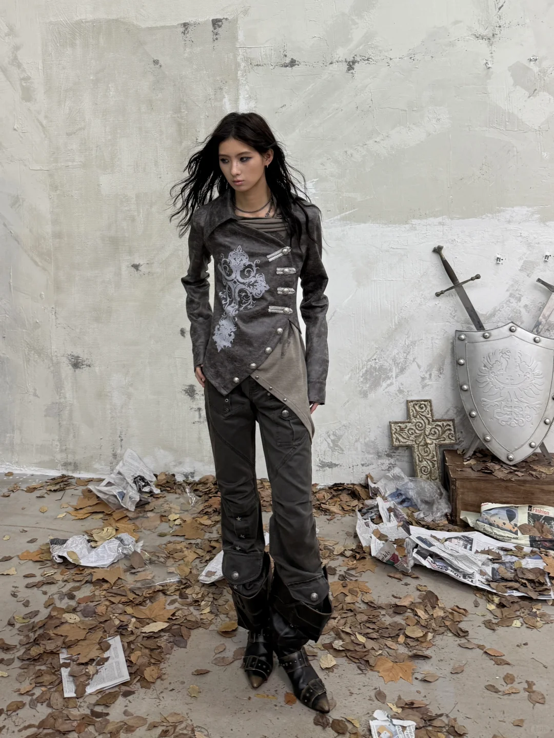 ᴺᴼ ᴿᴼᴹᴬᴺᶜᴱ | ?十字绮梦