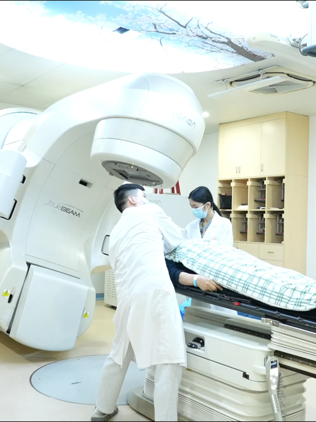 肿瘤患者不用再遭罪！10分钟精准清消肿瘤