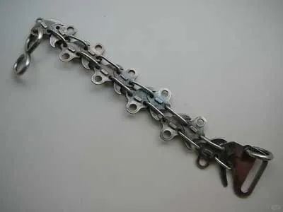 一些特殊拉链齿