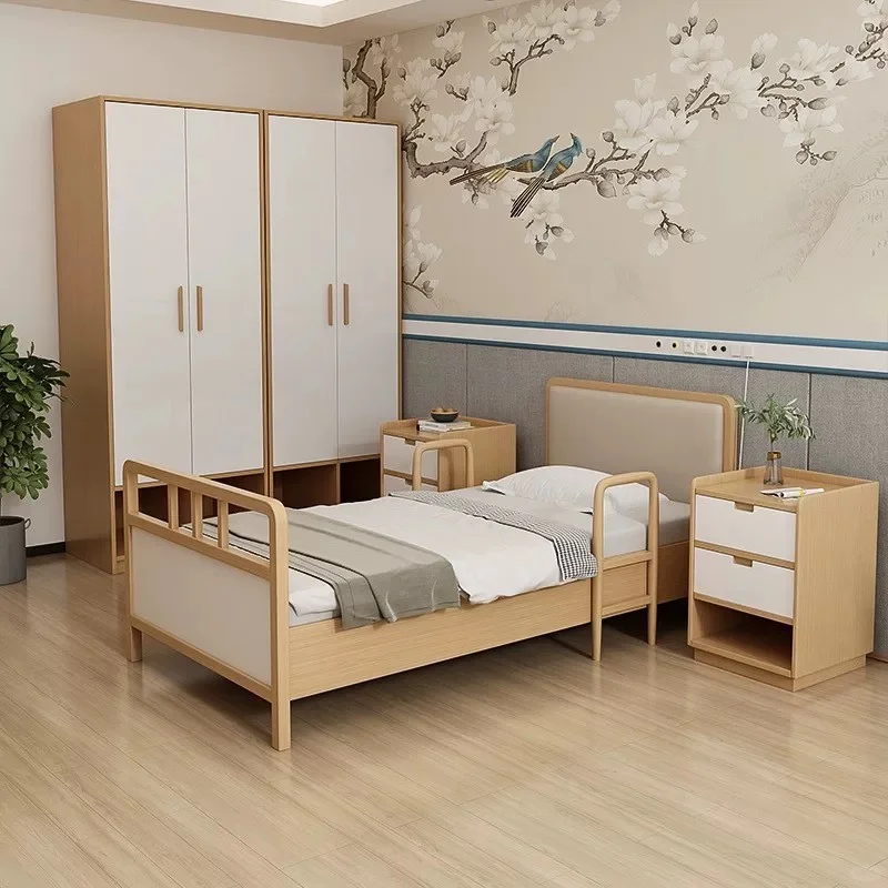 ✅养老机构，怎么配套专业的适老化家具！