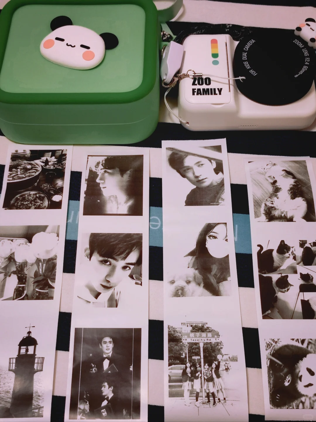 儿童打印相机，好玩?