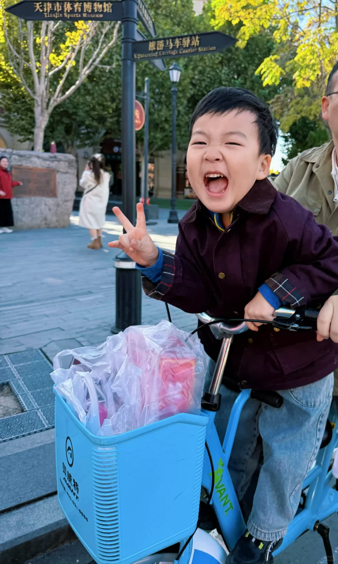 极速特种兵打卡天津！！