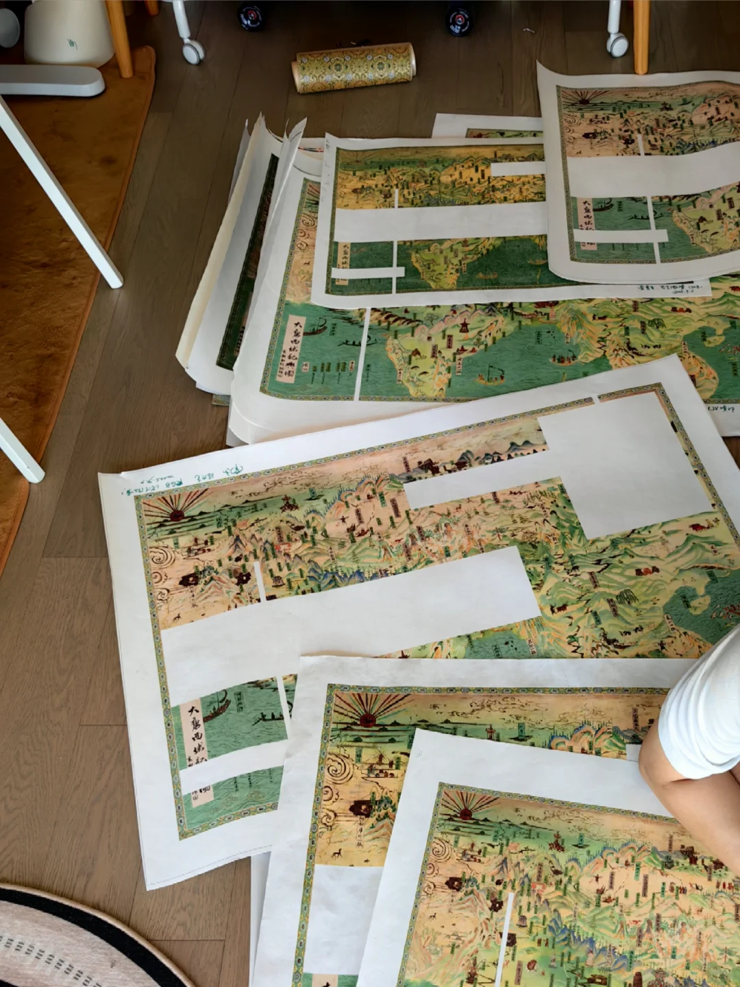 从来没觉得印刷这么难