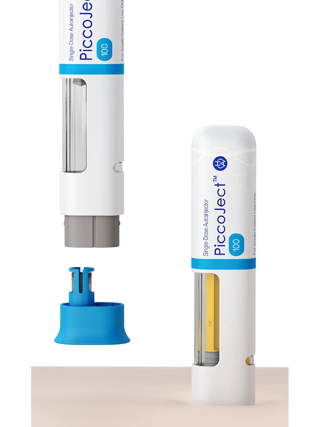 医疗产品分享 | PiccoJect™ 自动注射器