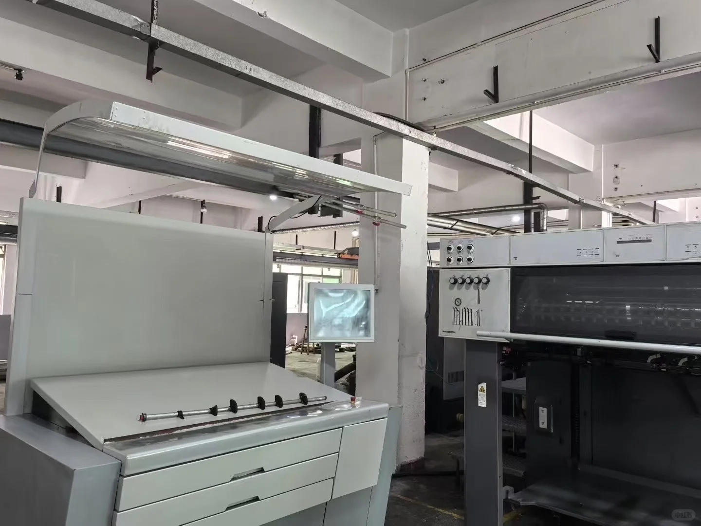 CD102-4 印刷机 印刷界的劳斯莱斯?