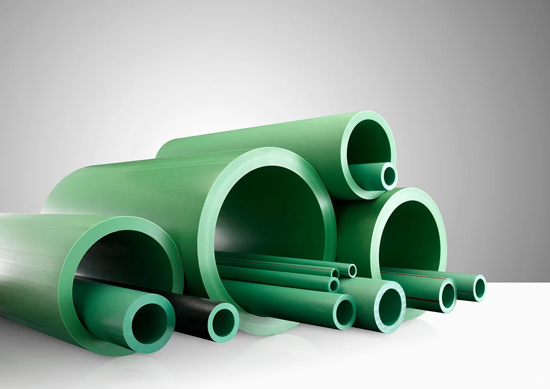 PP-RCT水管,家装给水管道新选择