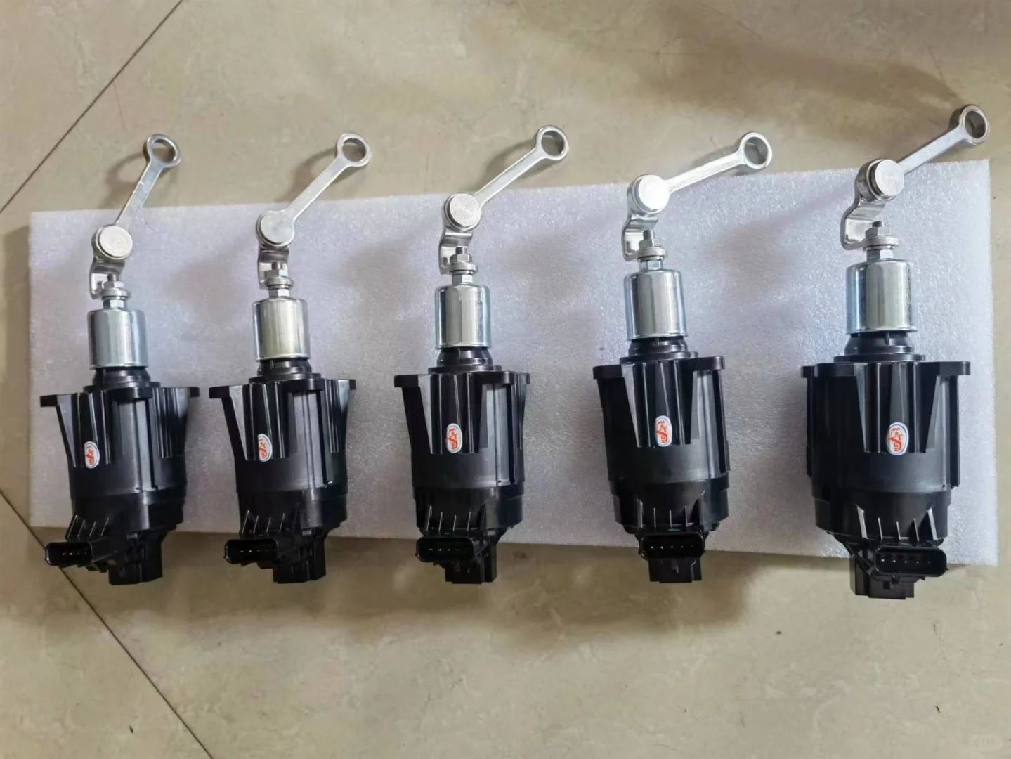 涡轮增压马达！