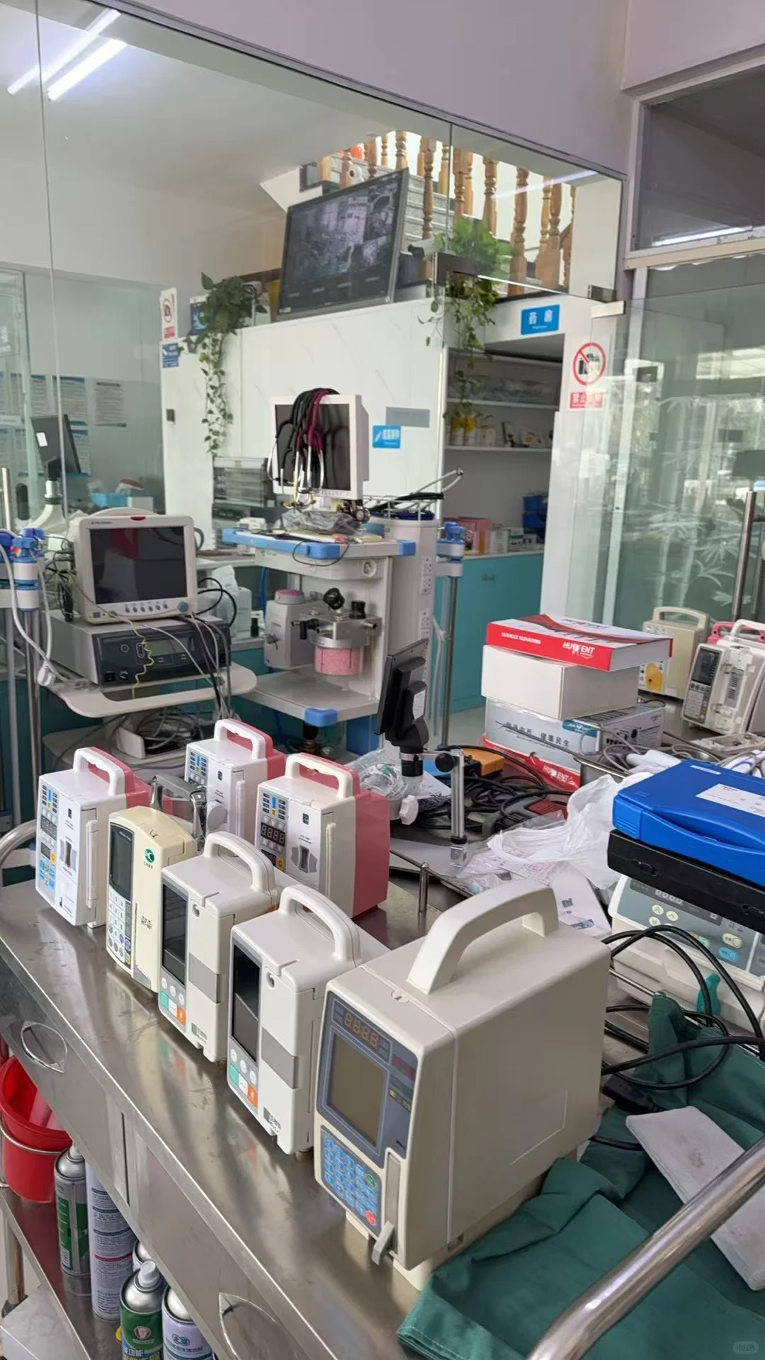 十年宠物医疗器械经验，一站式服务