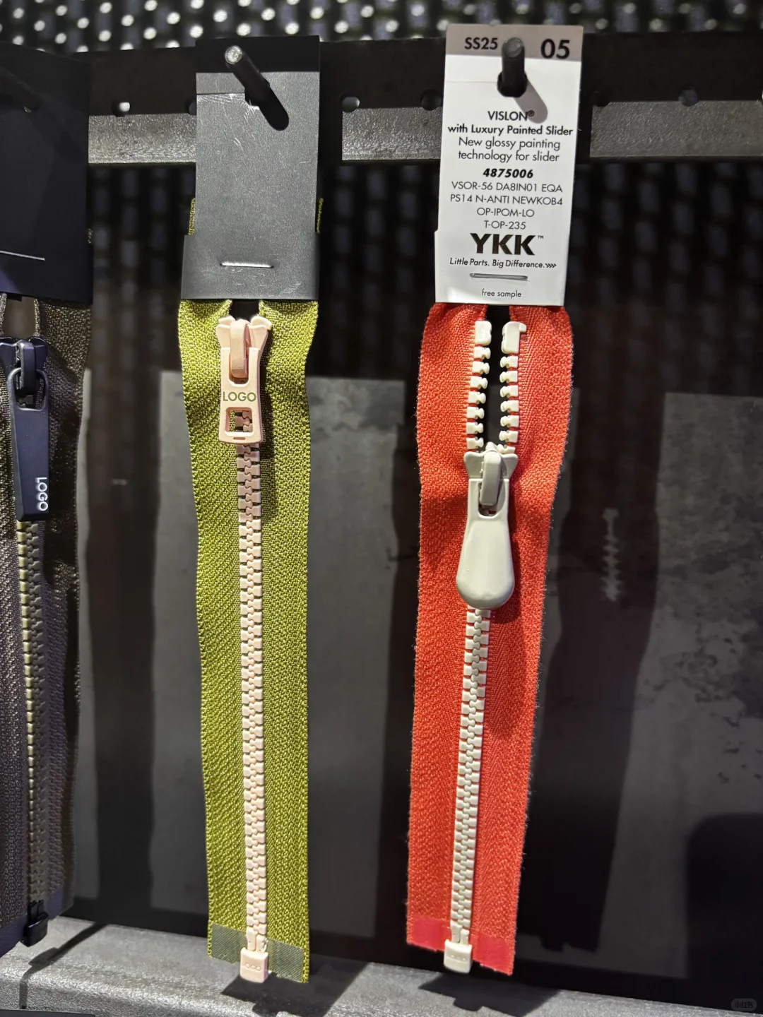 YKK workshop in London