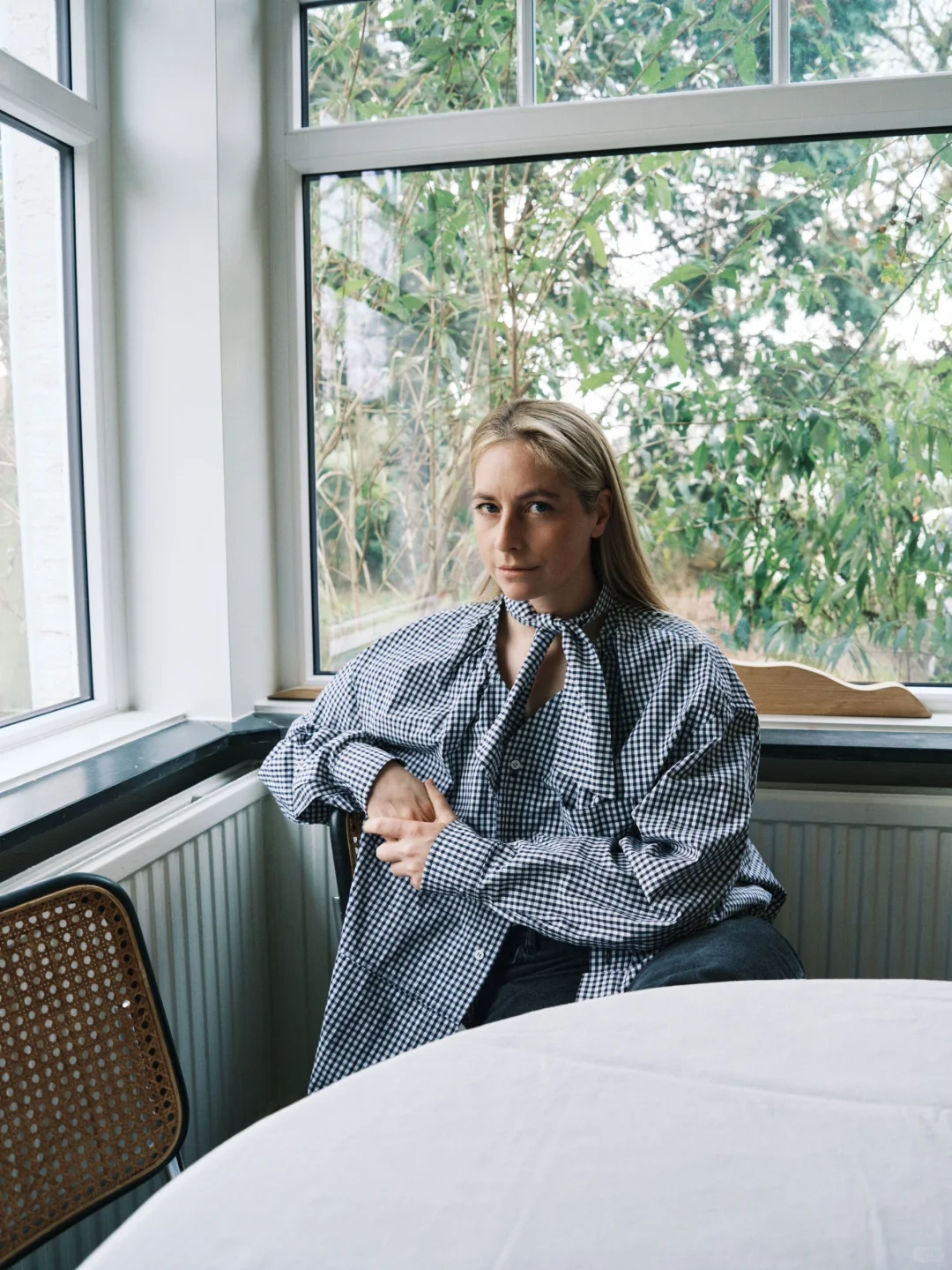 当女性时装不再取悦,她的胜利意味着什么?