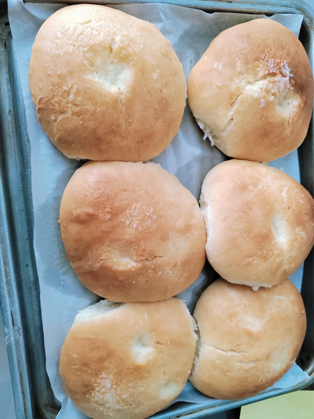 休息日香甜的烘焙时光！红糖软欧和埃及黄油