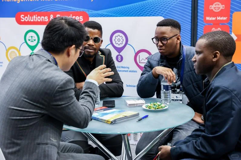 2026南非电力展 Enlit Africa