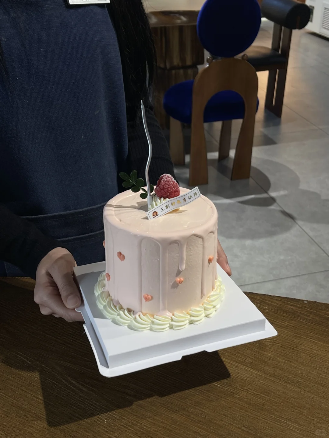 临澧县有这样的一家甜品咖啡烘焙馆太赞啦！