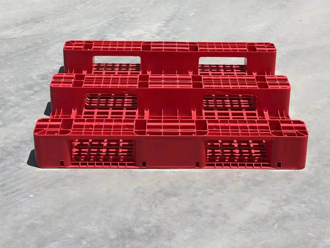 川字塑料托盘新能源电池装载的安全高效之选