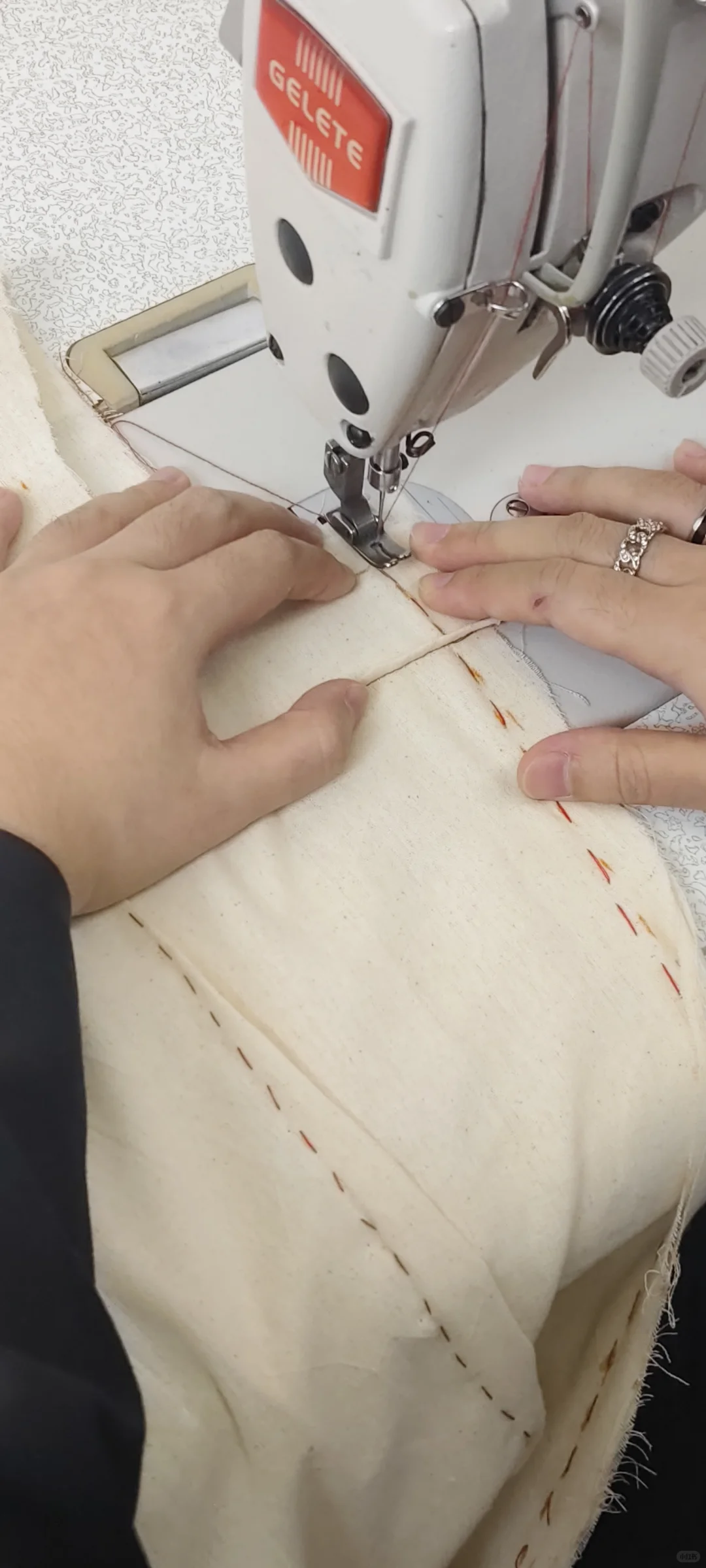 旗袍教程七|拉链与缝合工艺,让细节更精致