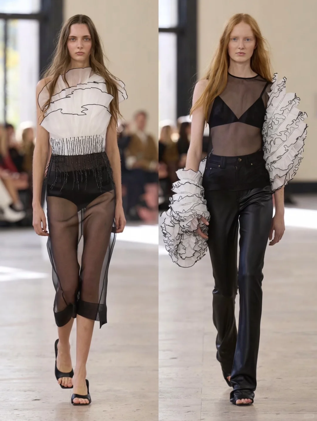 秀场审美| AJE 2026春夏