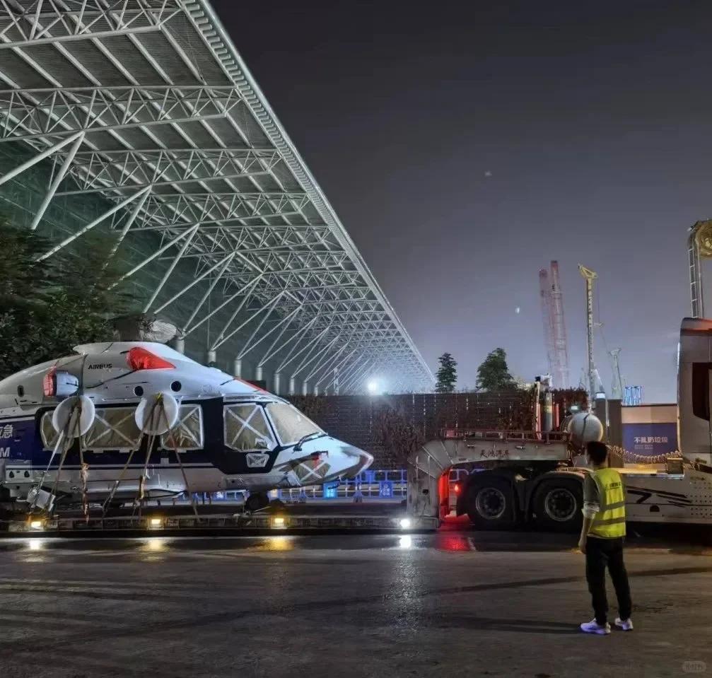 直升机租赁贸易进口清关：揭秘成功秘诀！