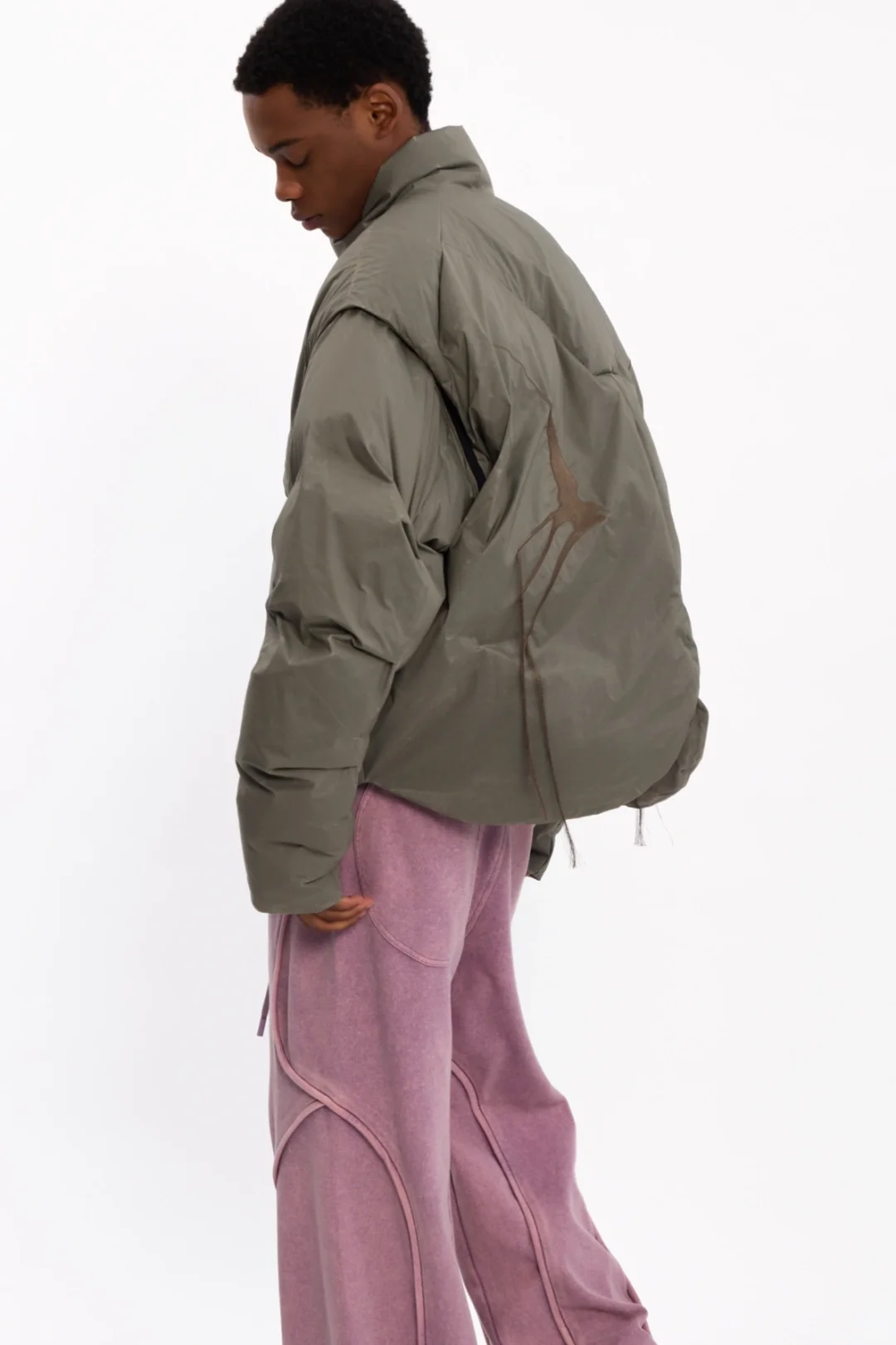 上新预告|三款最具造型力的羽绒外套