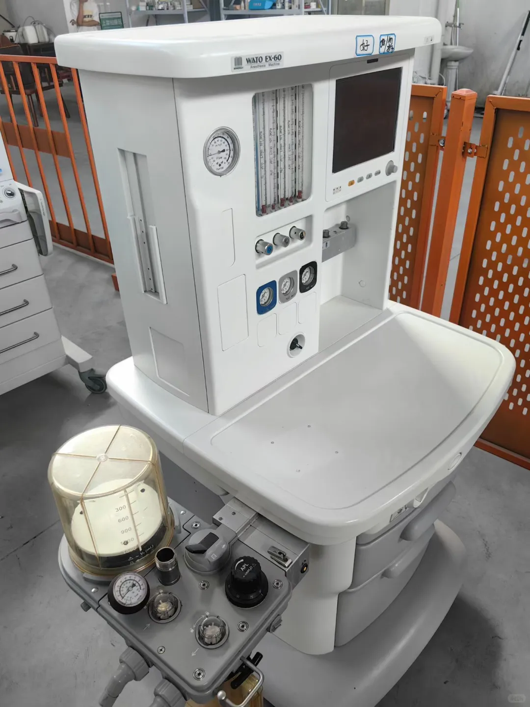 迈瑞华佗50呼吸麻醉机